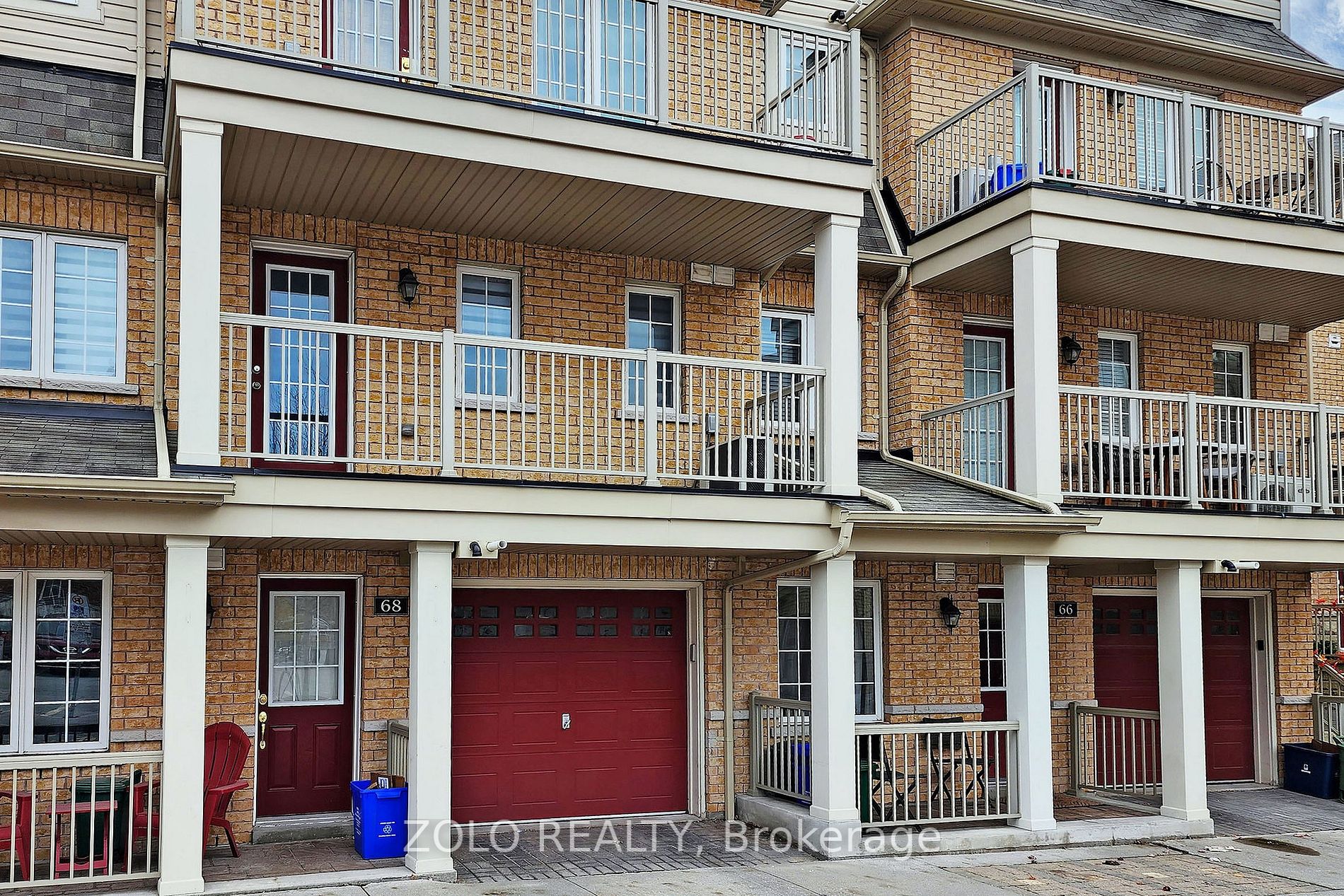 182 Kingston Rd W, #60