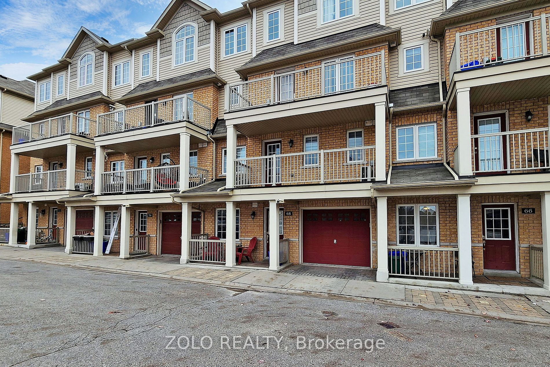 182 Kingston Road W, #60