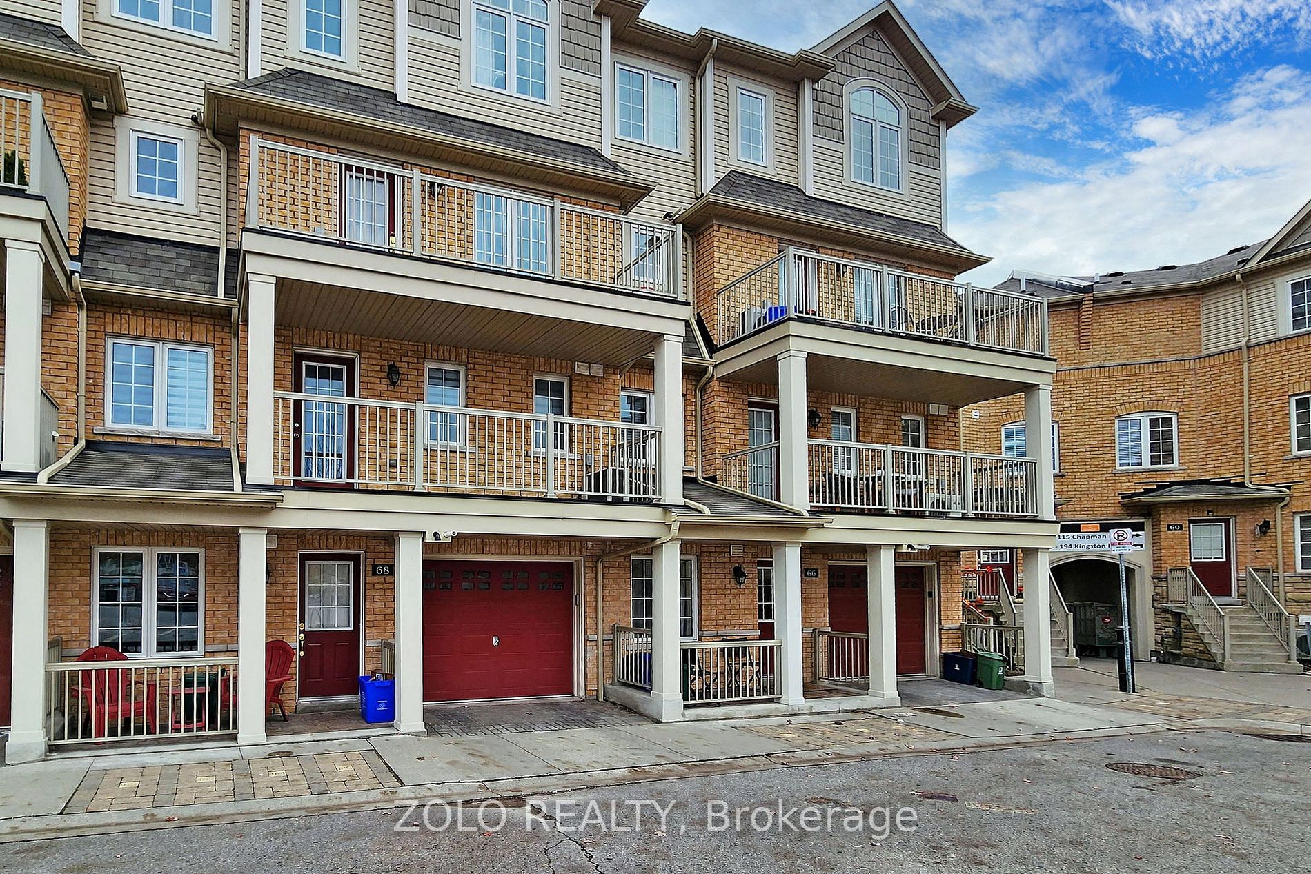 182 Kingston Road W, #60