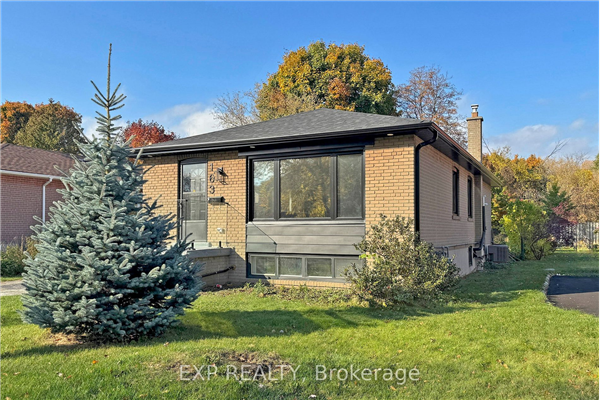 163 Toynbee Tr, Toronto