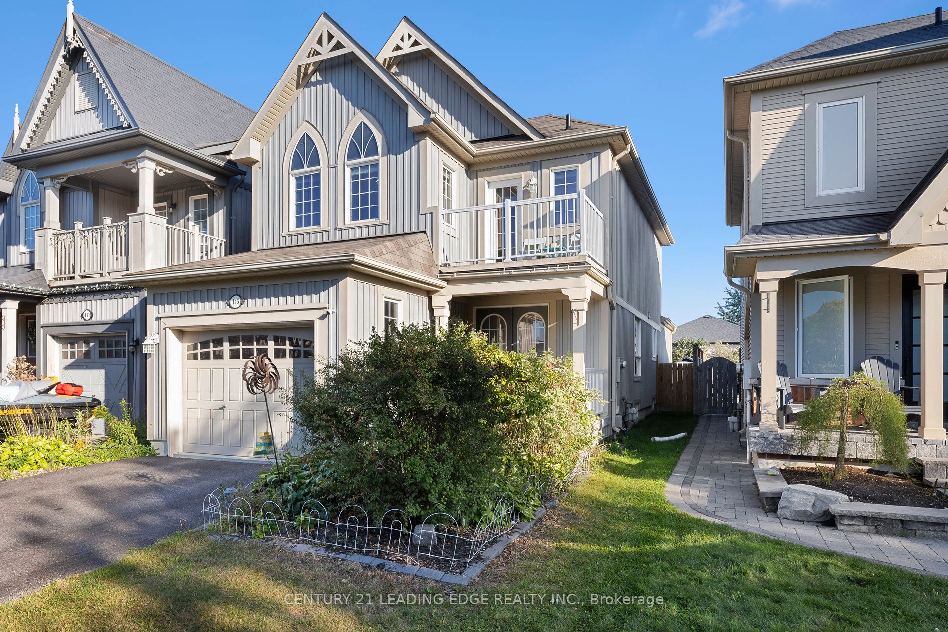115 Honeyman Dr