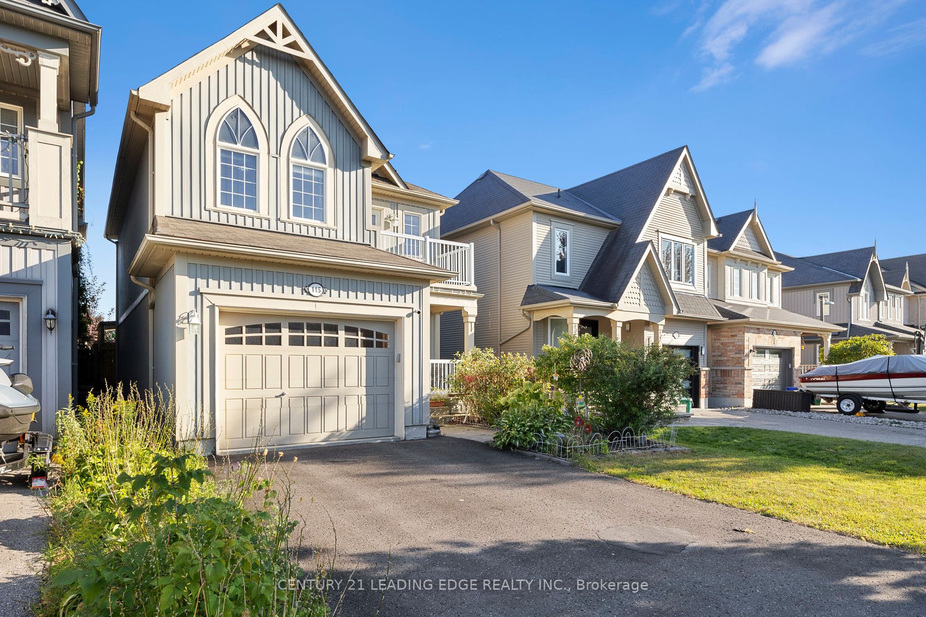115 Honeyman Dr