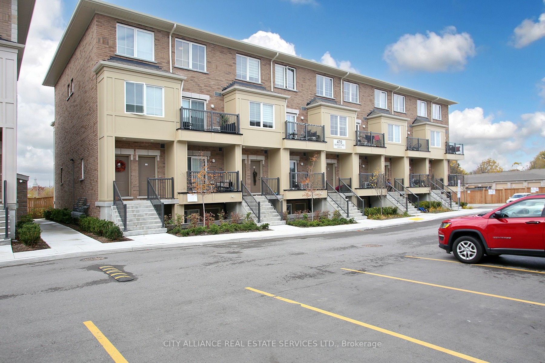 470 Beresford Path, #12