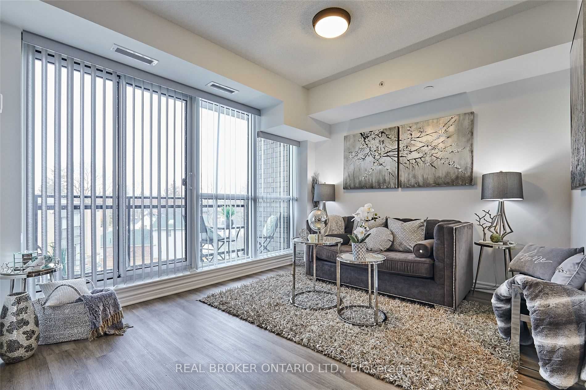 1 Falaise Rd, #405