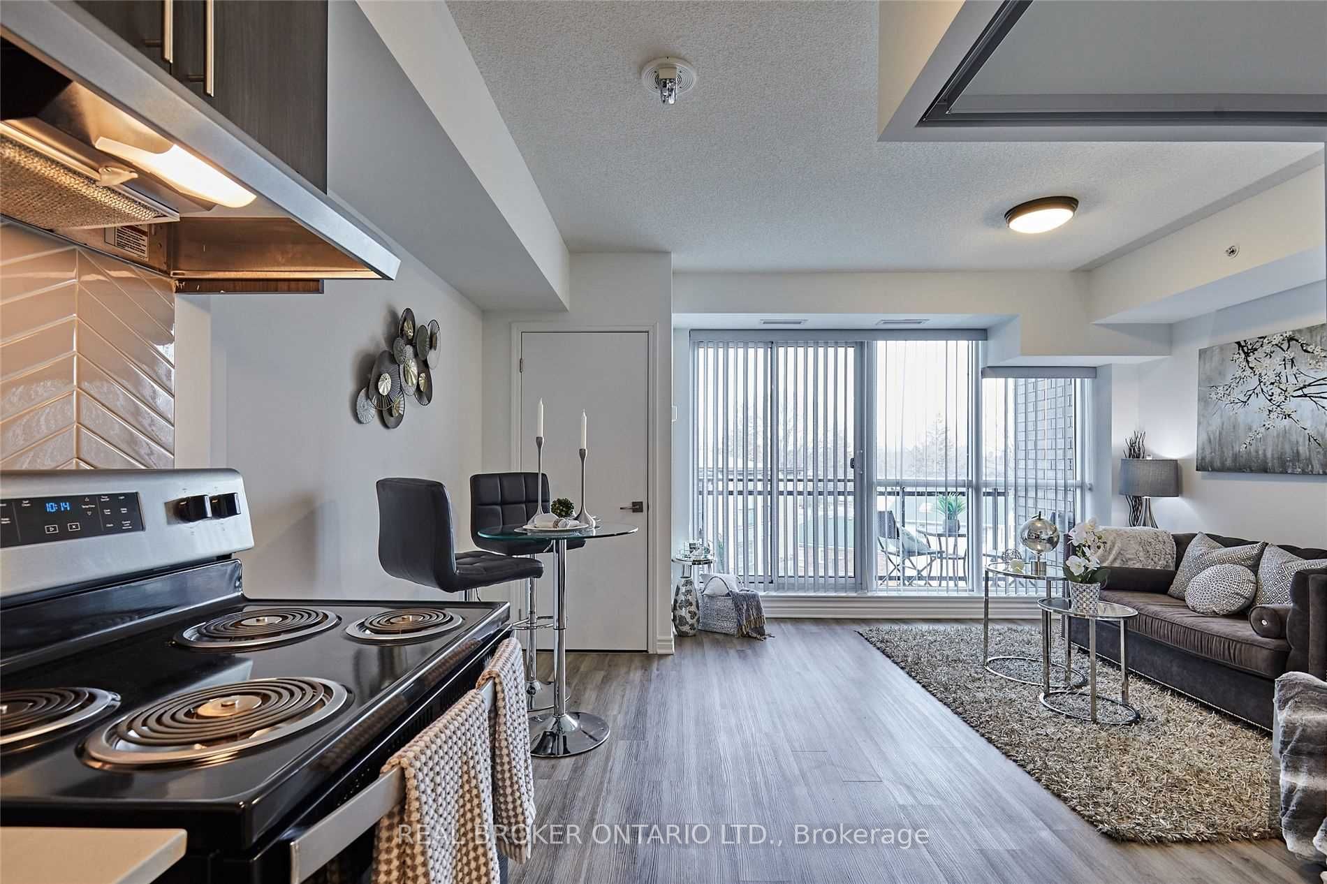 1 Falaise Rd, #405