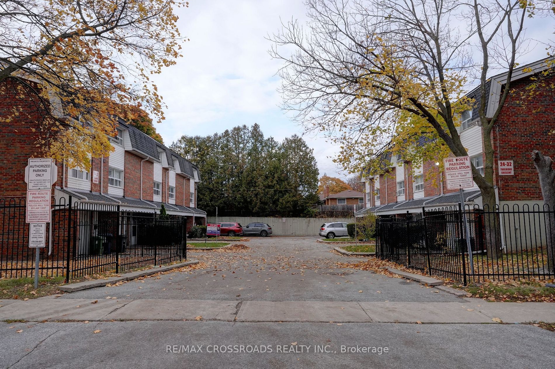 18 Trailridge Cres, #26