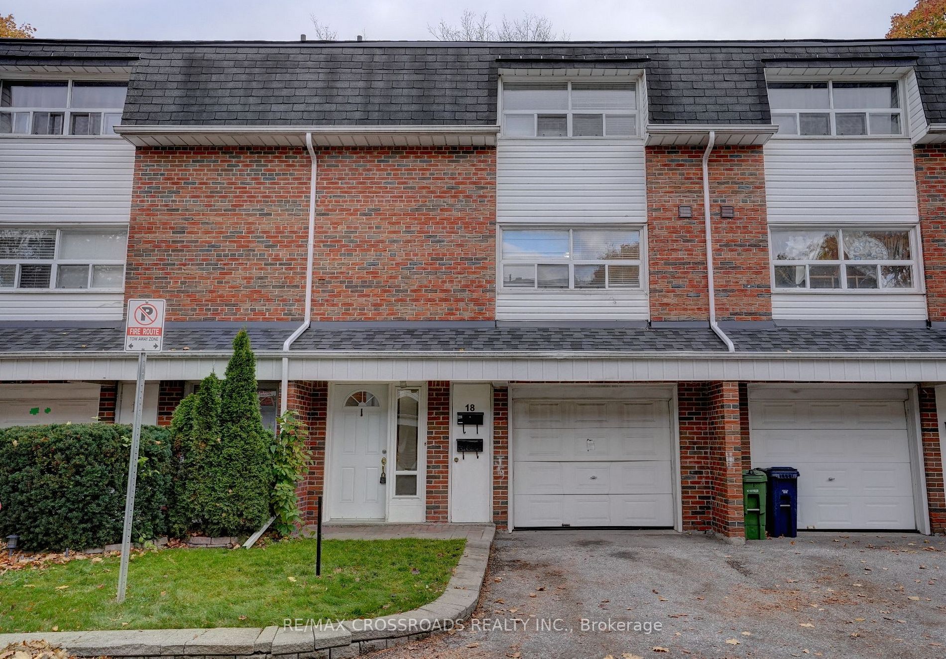 18 Trailridge Cres, #26