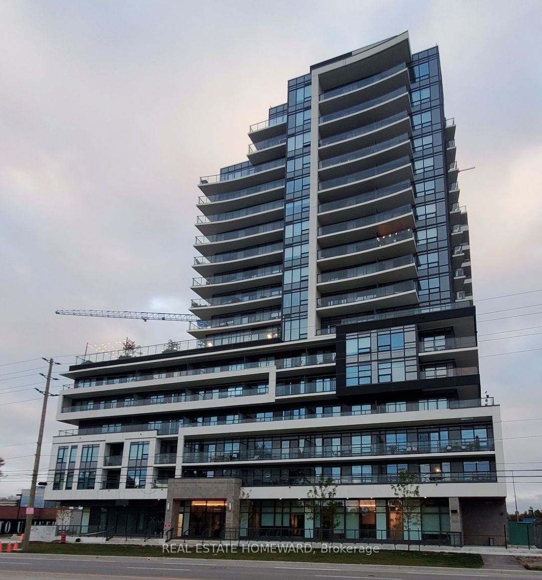 1480 Bayly Street, #1101