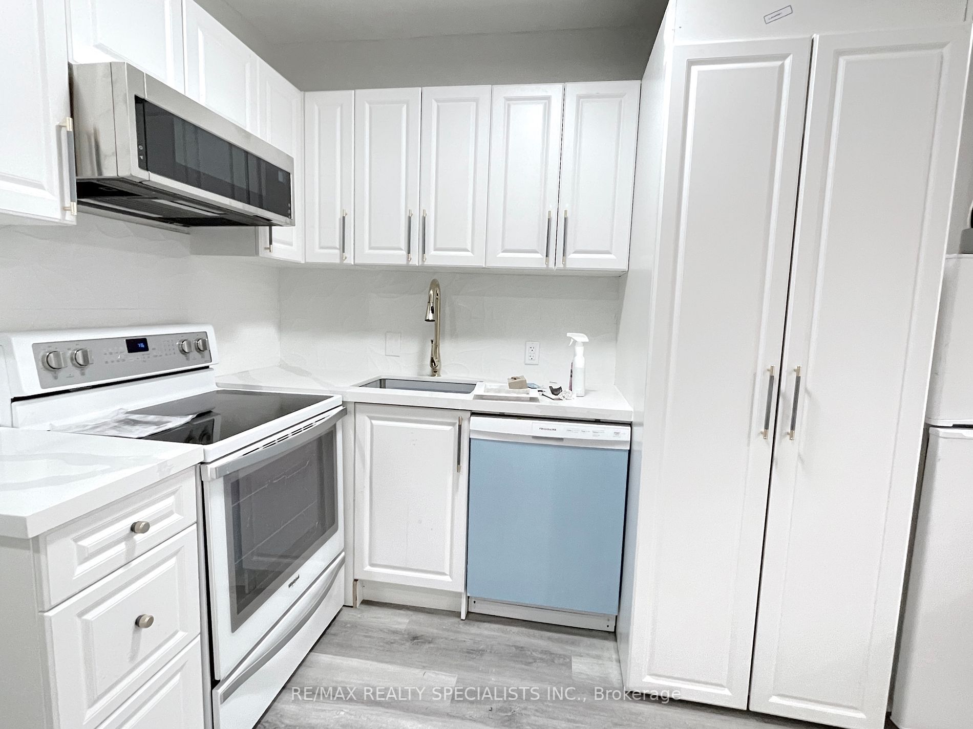 107 Pape Ave, #Upper