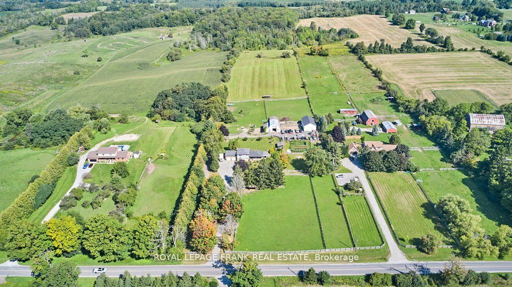 378 Uxbridge-Pickering Line