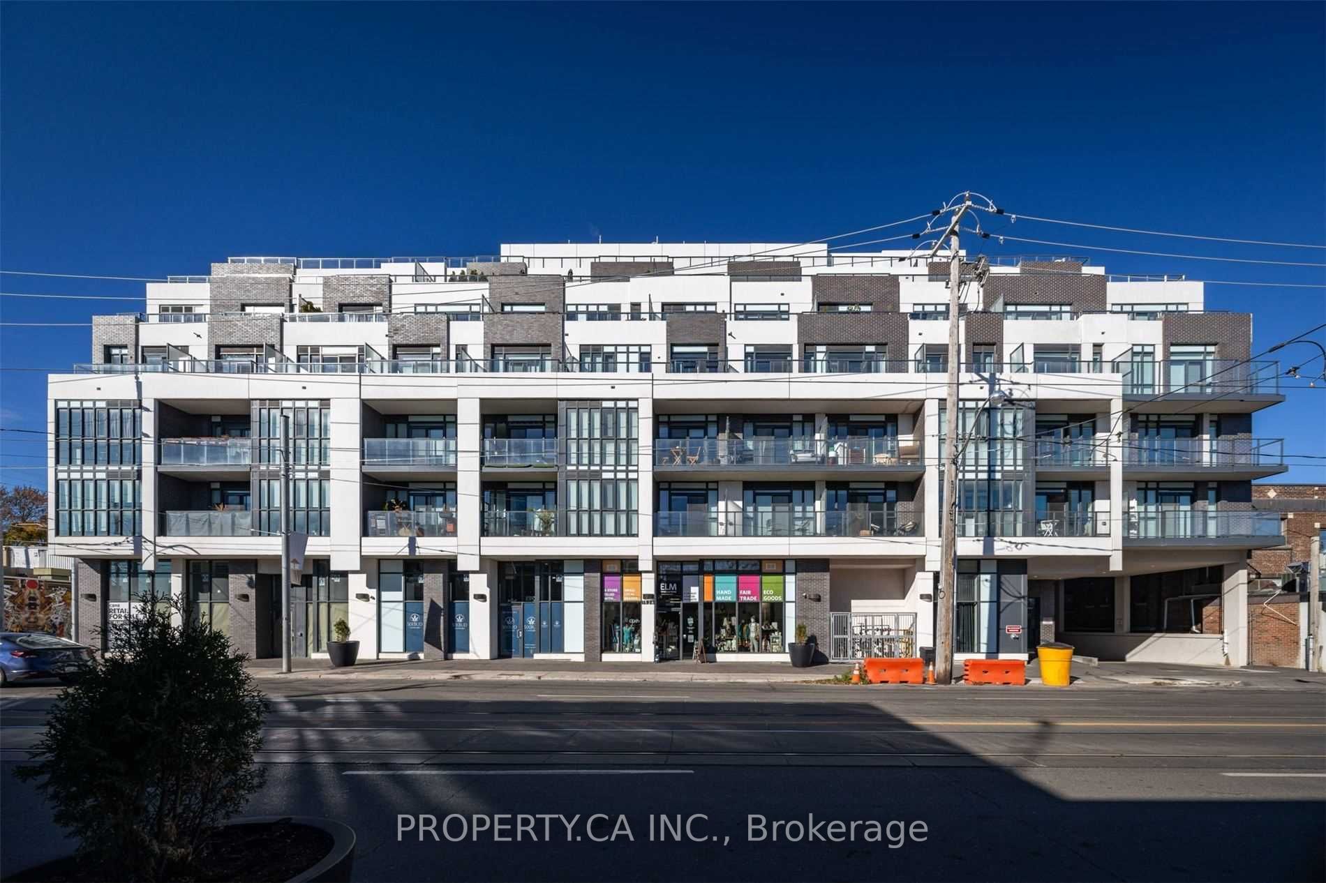 1630 Queen St E, #214