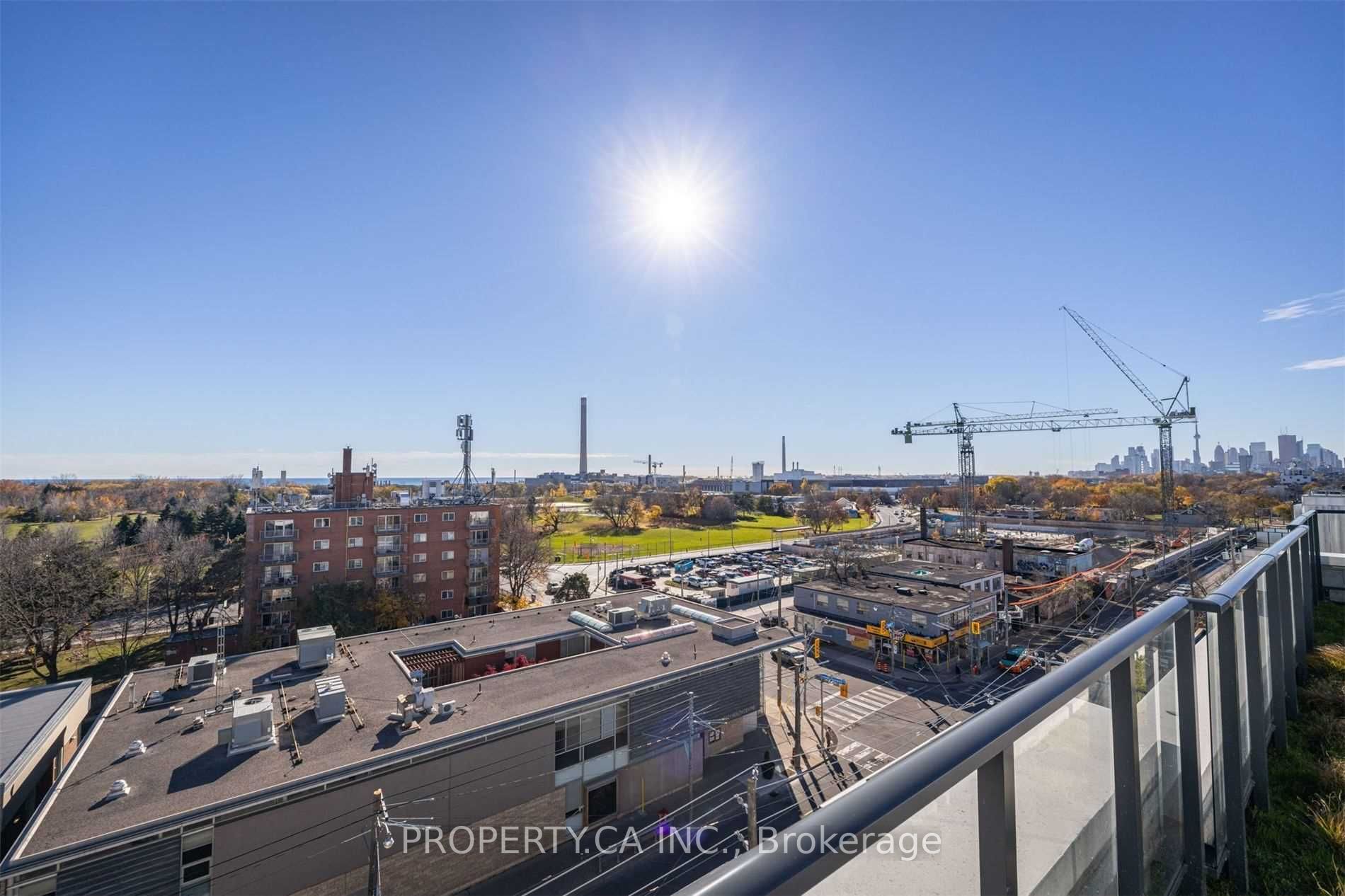 1630 Queen St E, #214