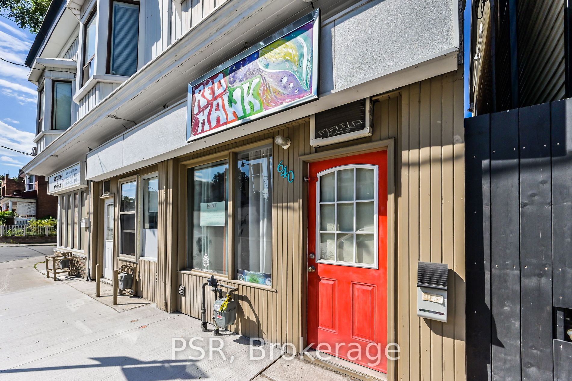 640 Pape Ave