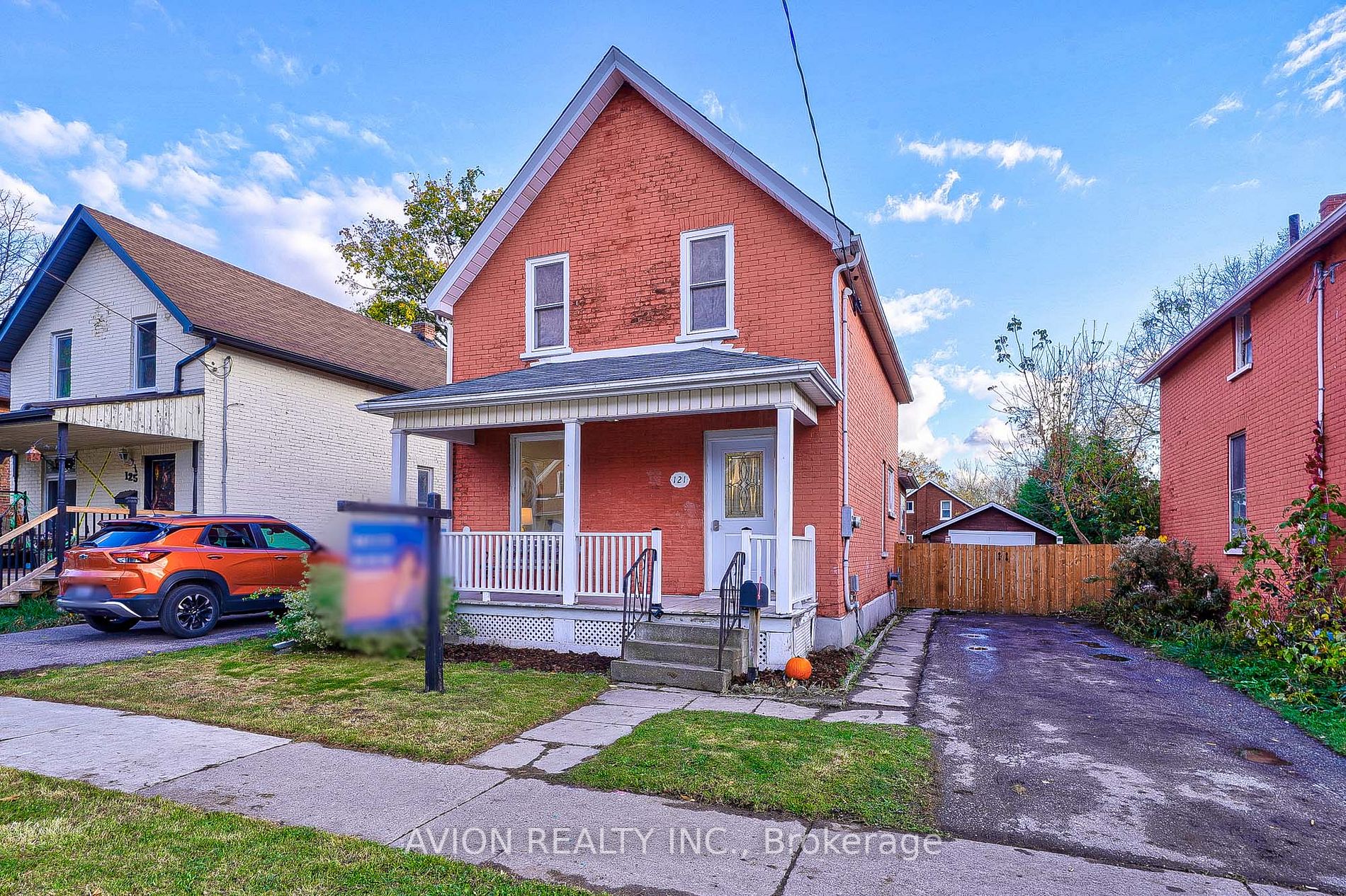 121 Stacey Avenue