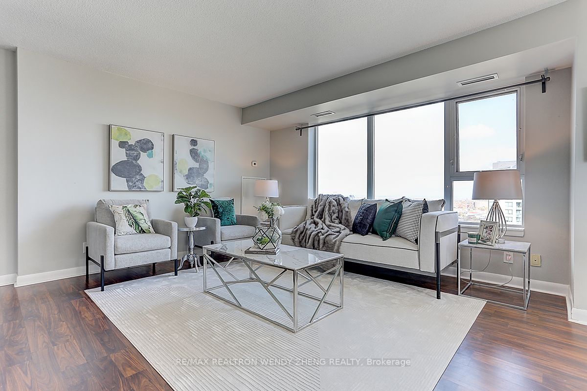 25 Town Centre Crt, #2705