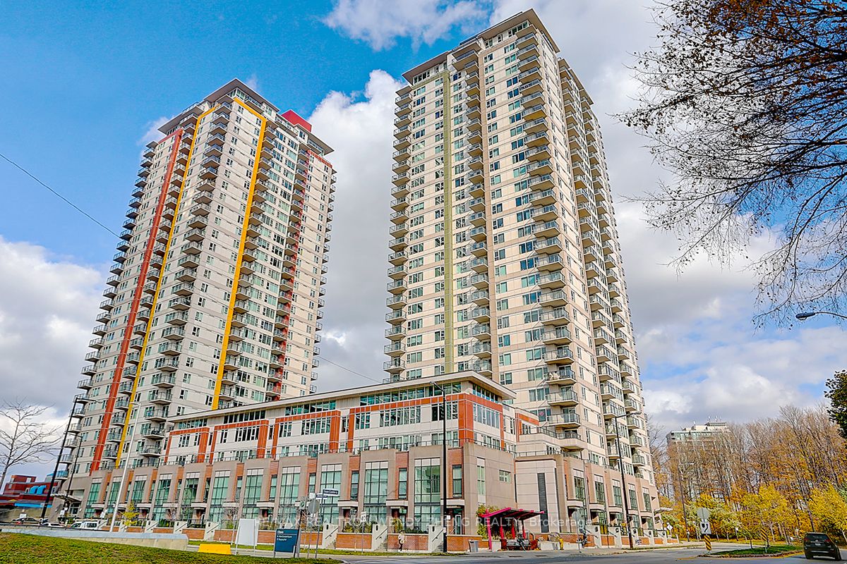 25 Town Centre Crt, #2705