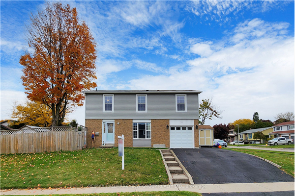 51 Roser Cres, Clarington
