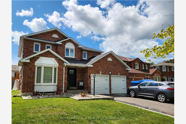4 Aldcroft Cres, Clarington