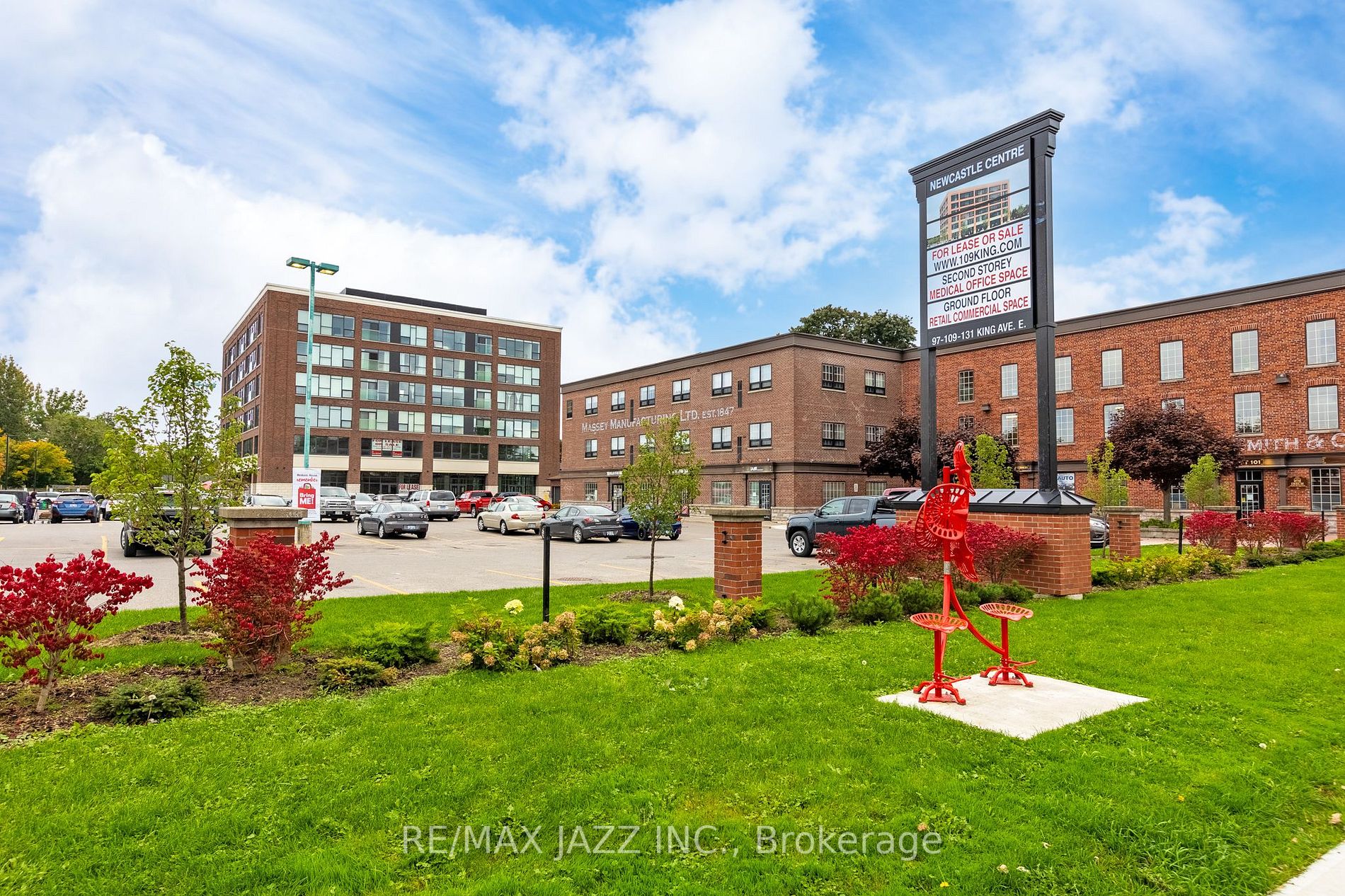 109 King Ave E, #605