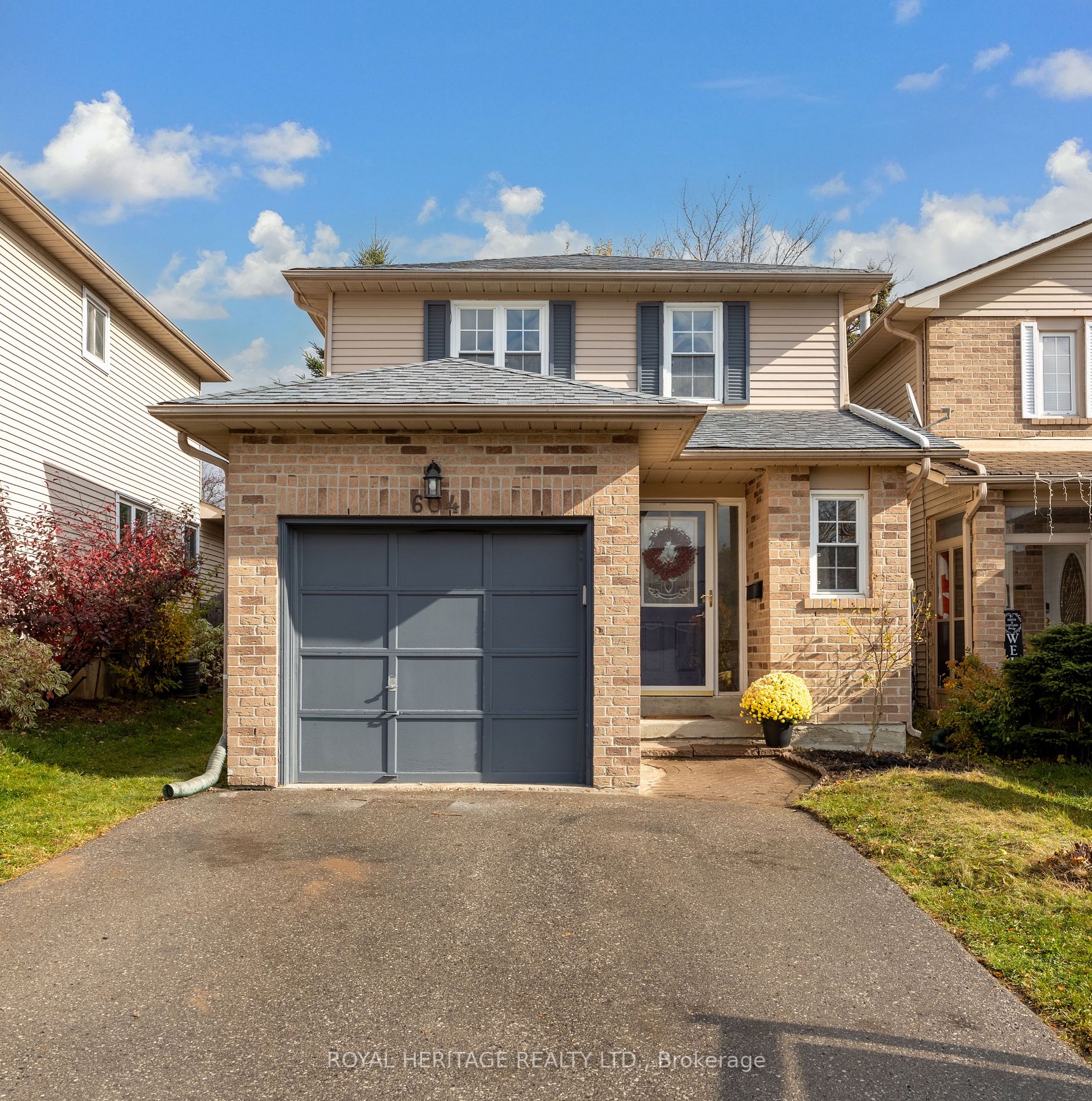 604 Cobblehill Drive