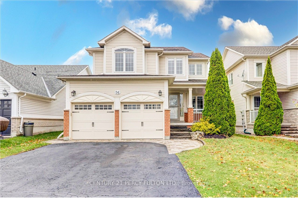 56 Eldad Dr, Clarington