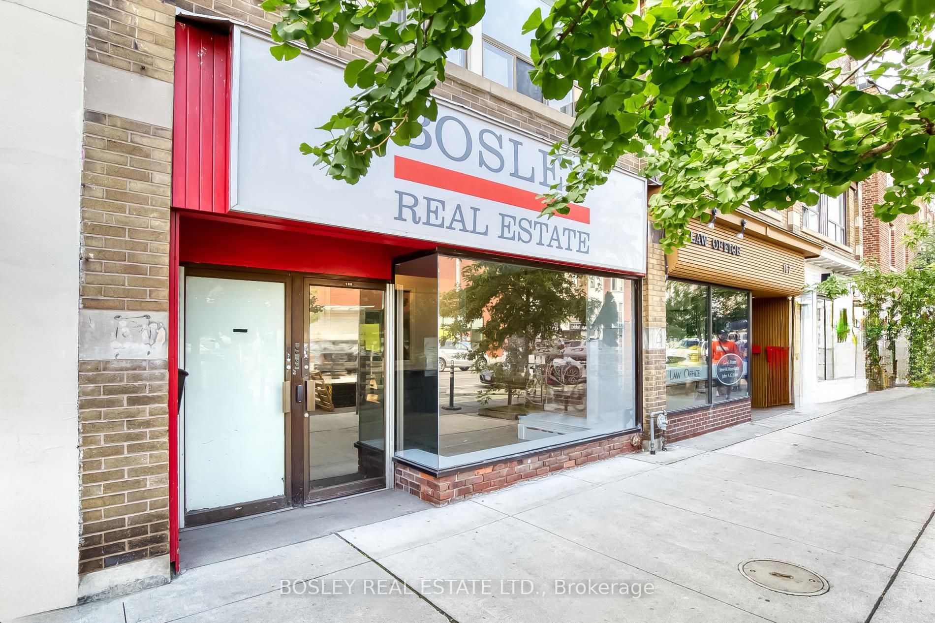 169 Danforth Ave