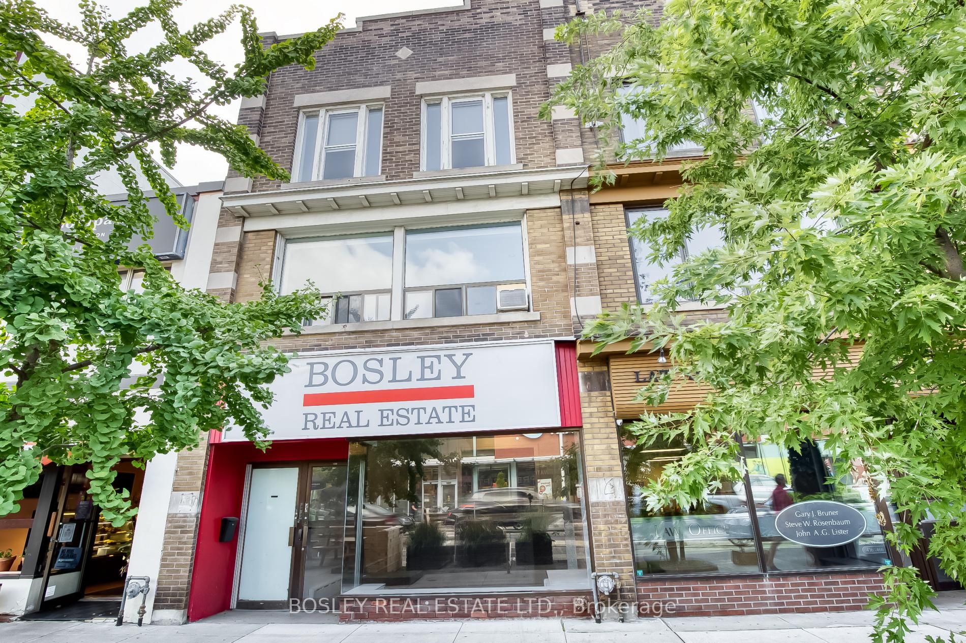 169 Danforth Ave