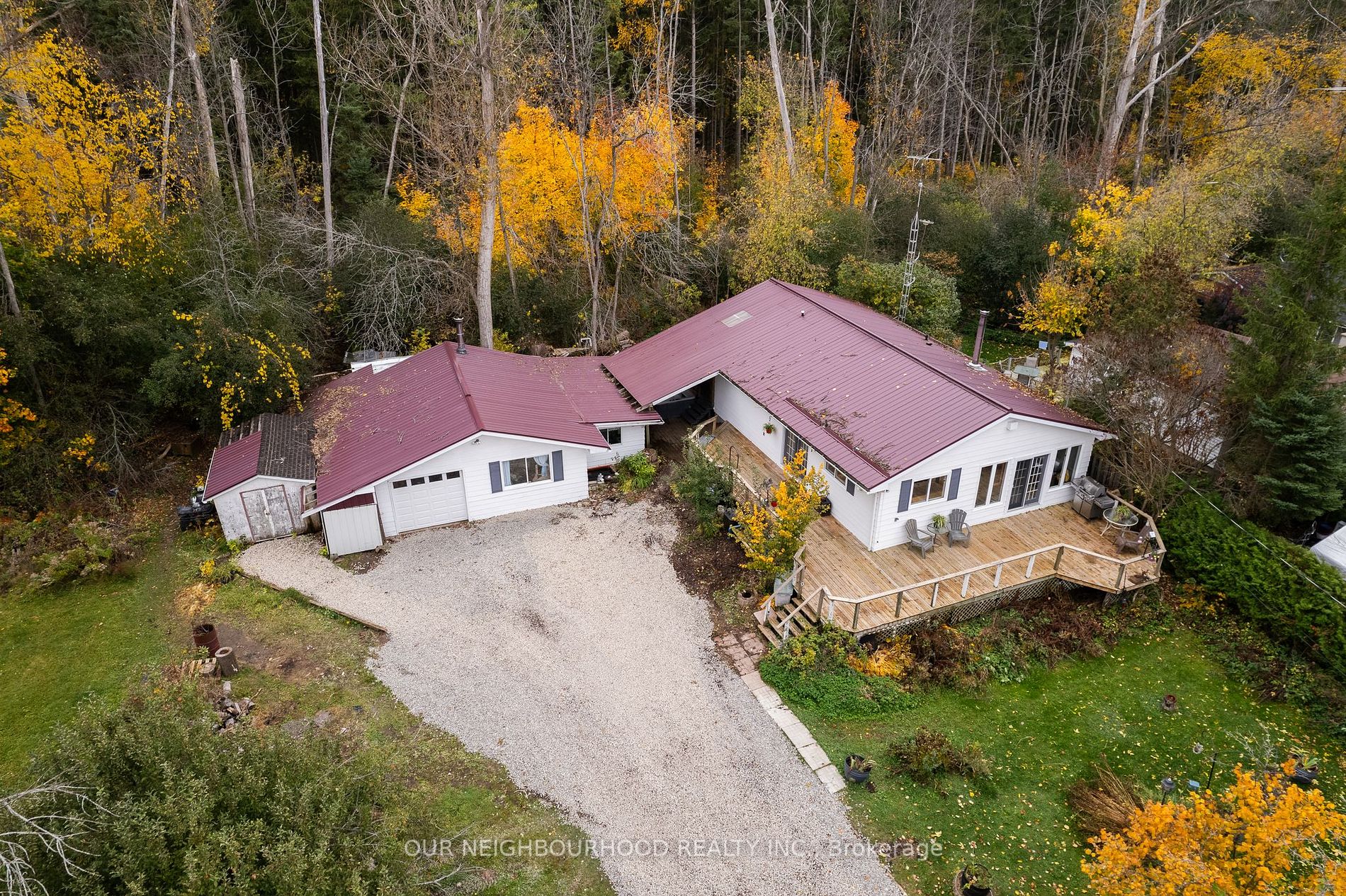 19321 Scugog Point Rd