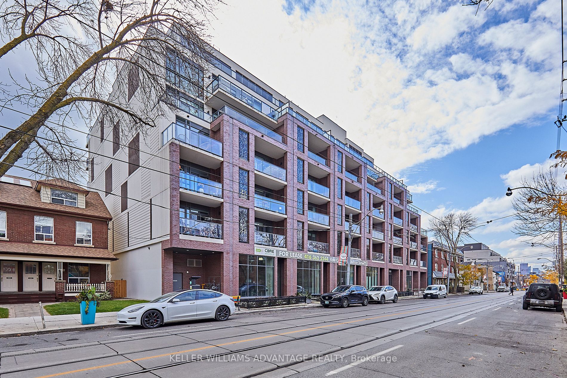 1331 Queen St E, #505