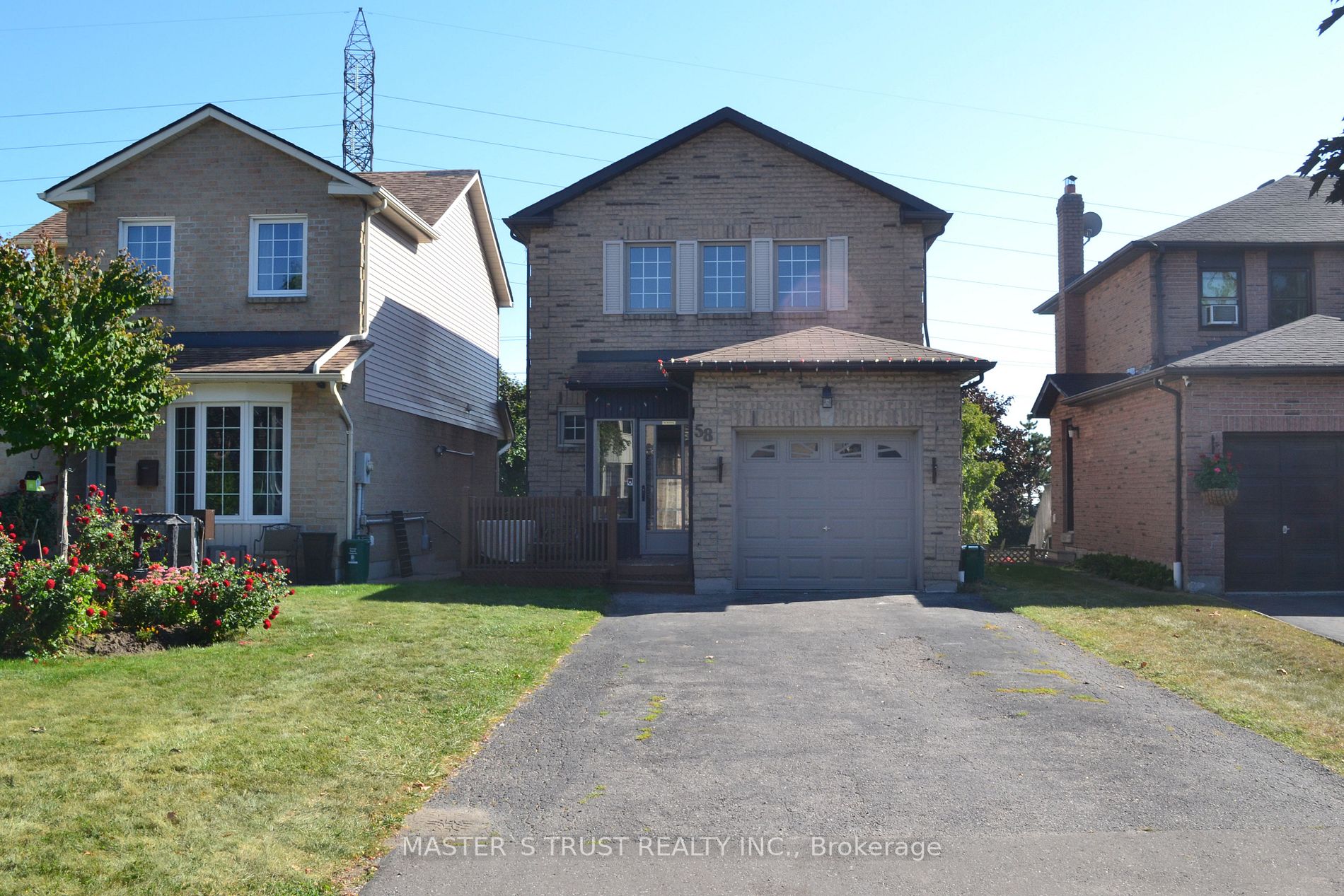 58 Fairmeadow Place