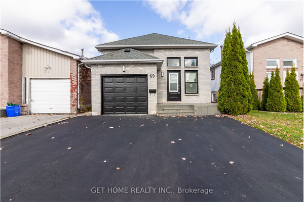 69 Broadlands Cres, Clarington