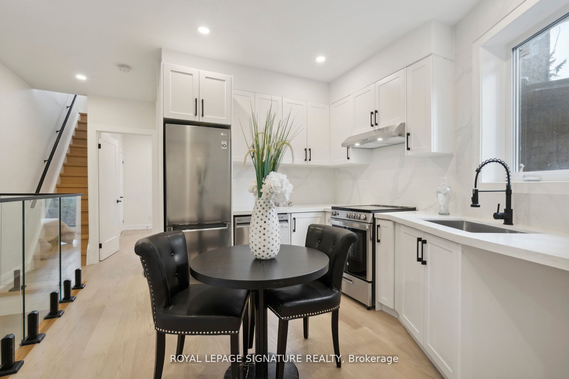 36 Tennis Cres, #Upper