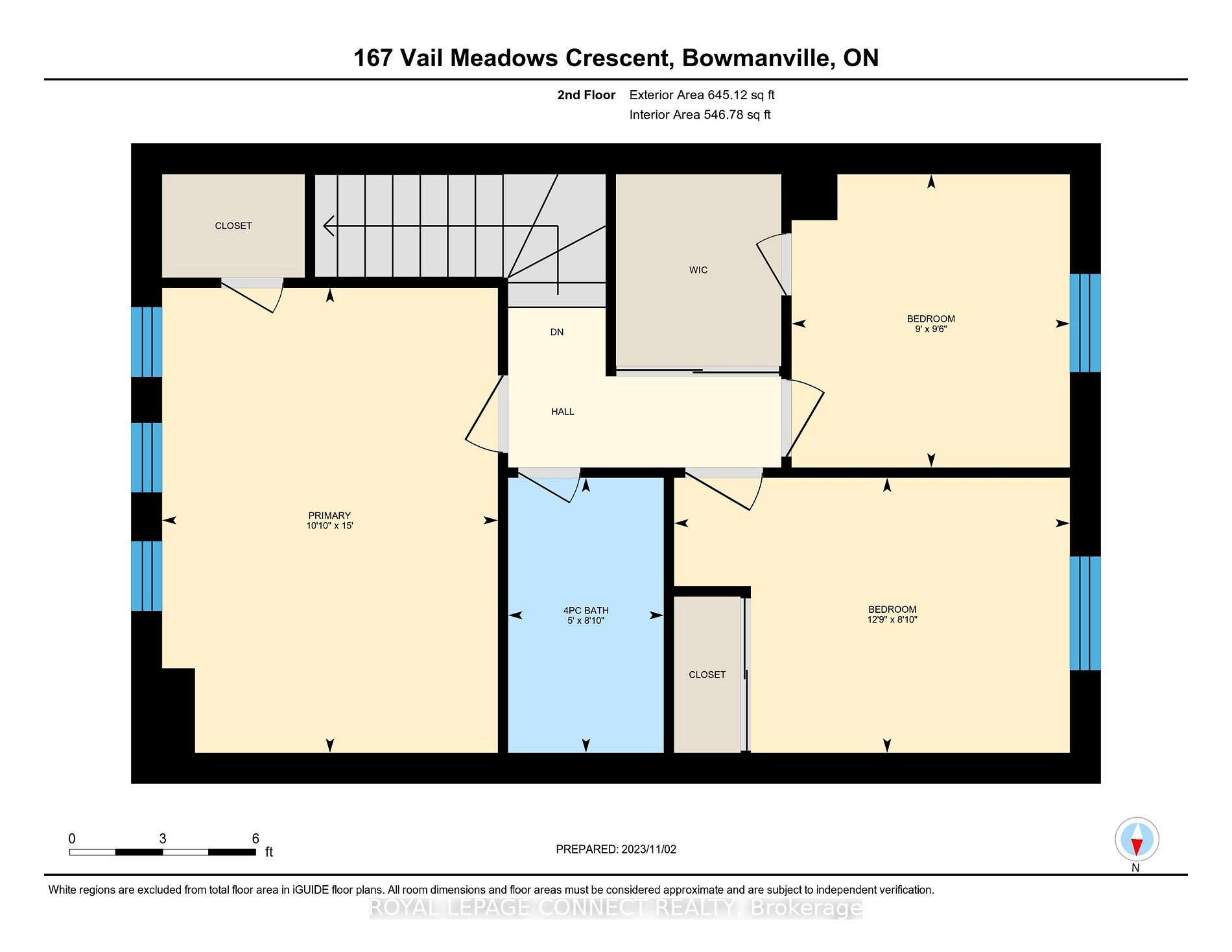 167 Vail Meadows Cres