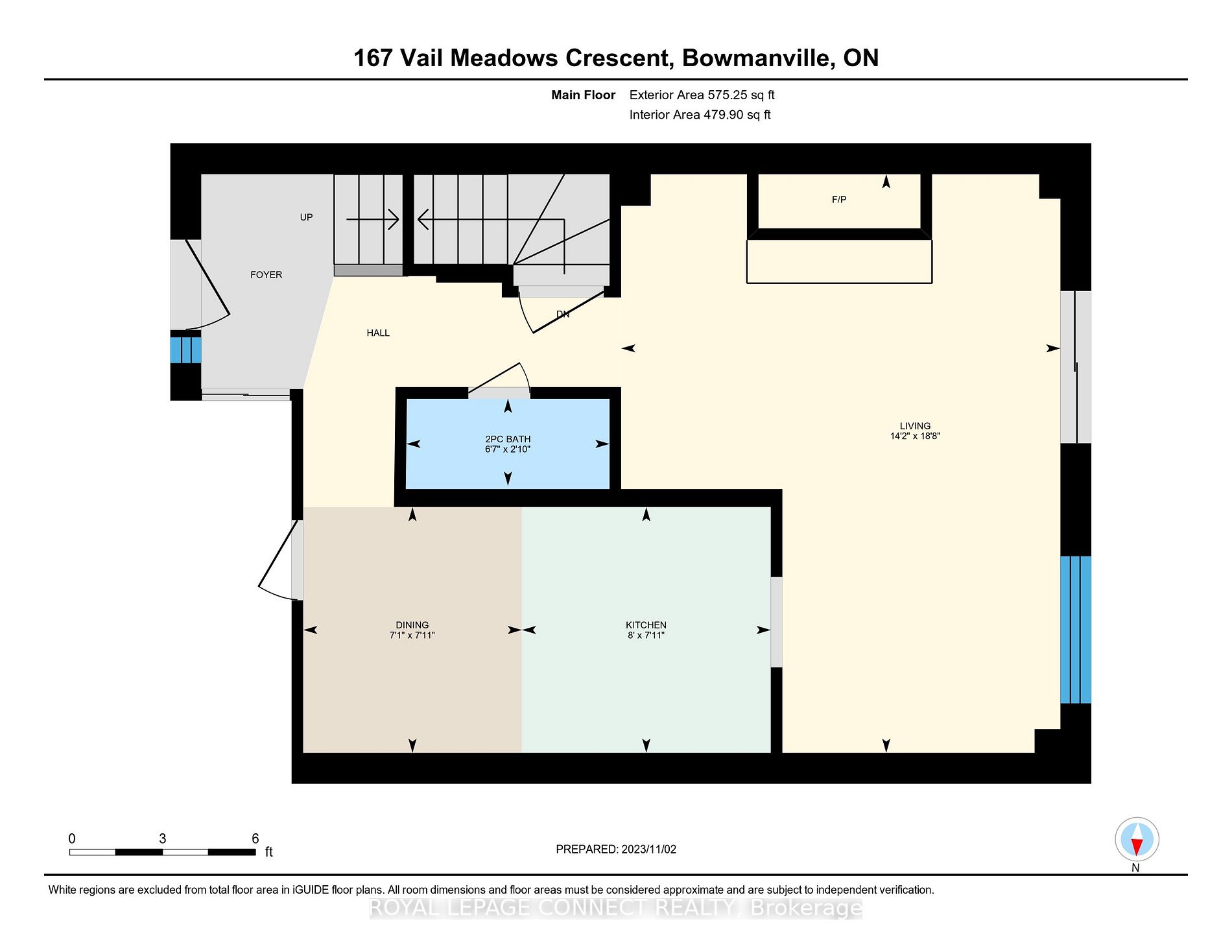 167 Vail Meadows Cres