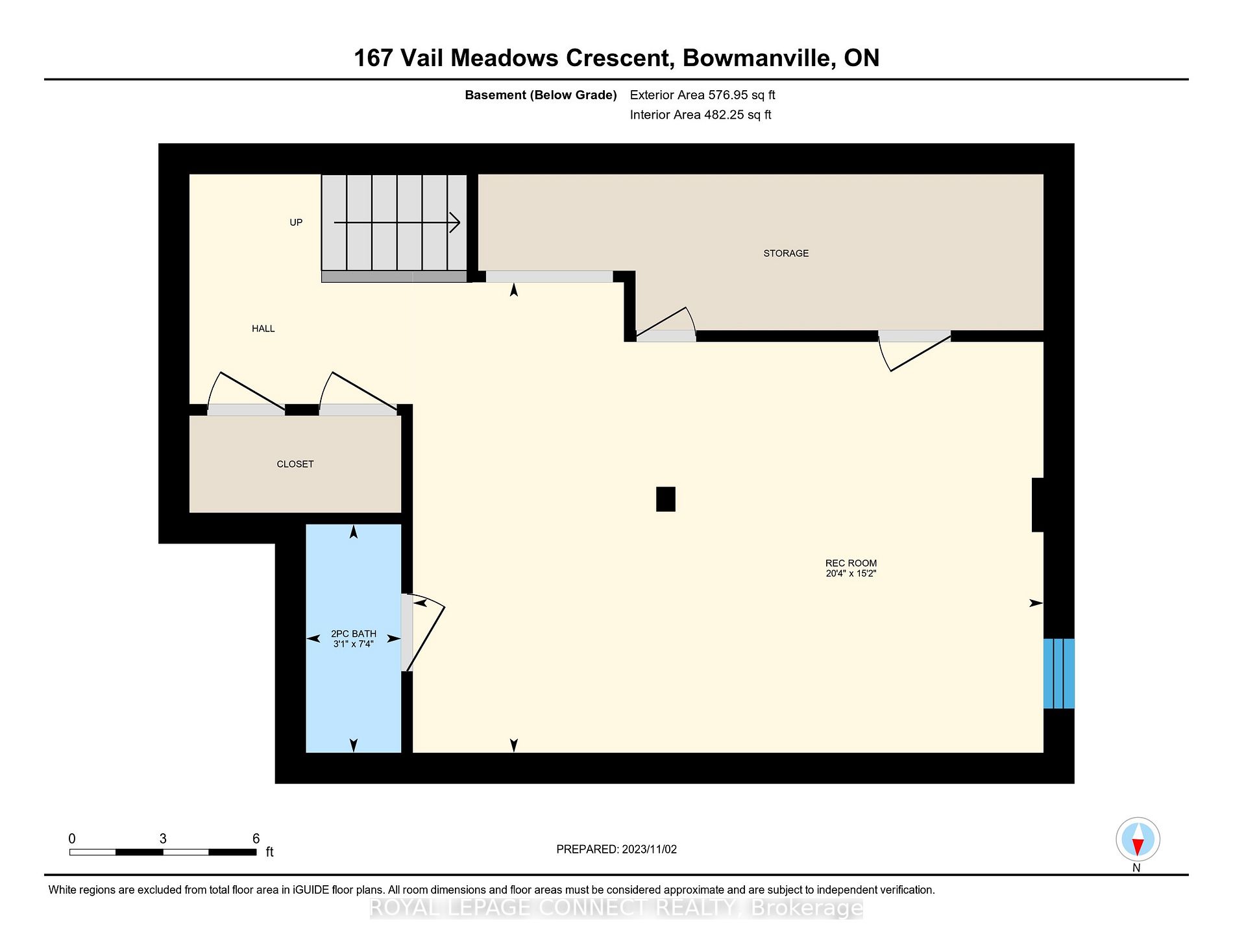 167 Vail Meadows Cres