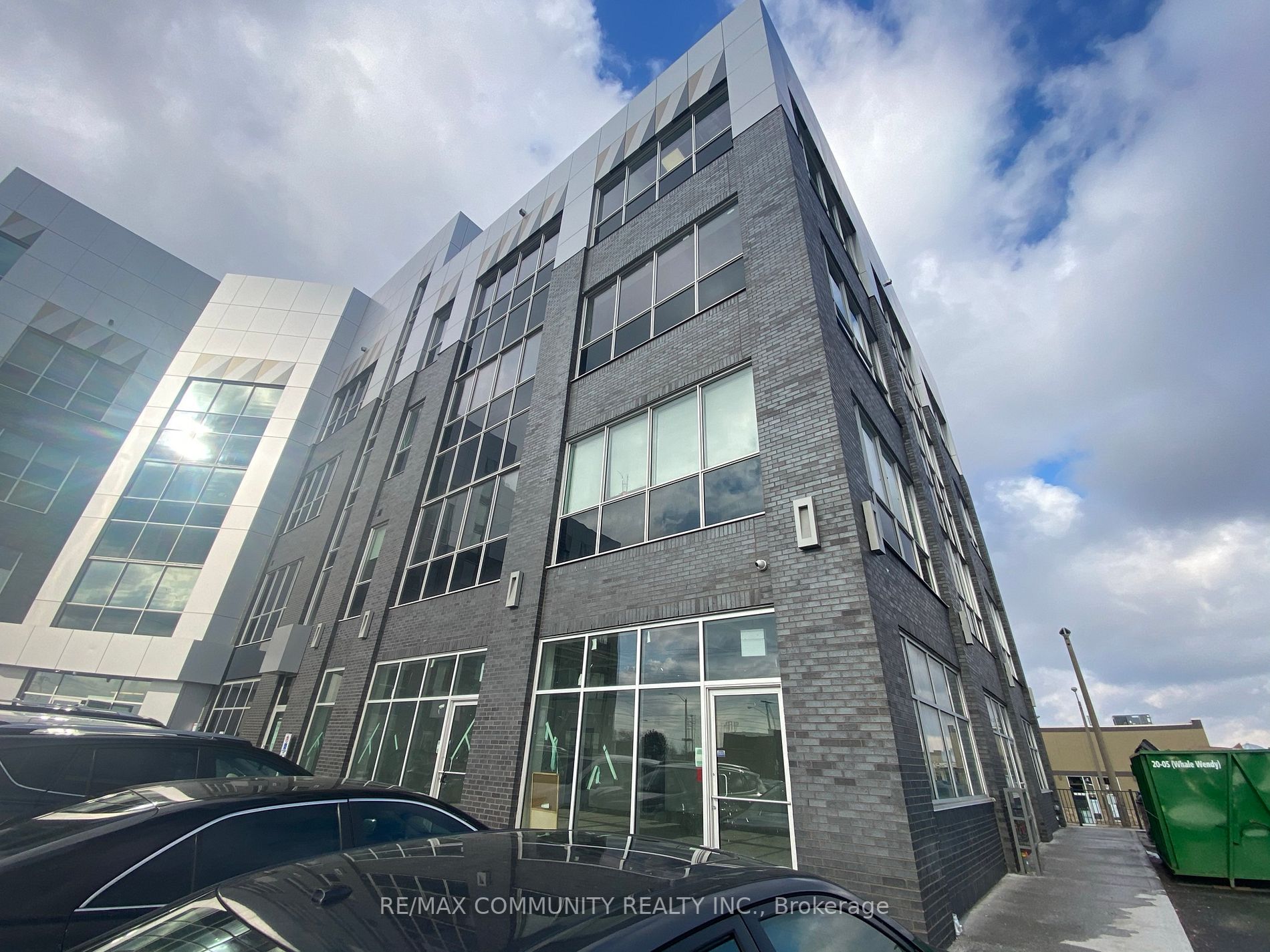 2855 Markham Rd, #101-102
