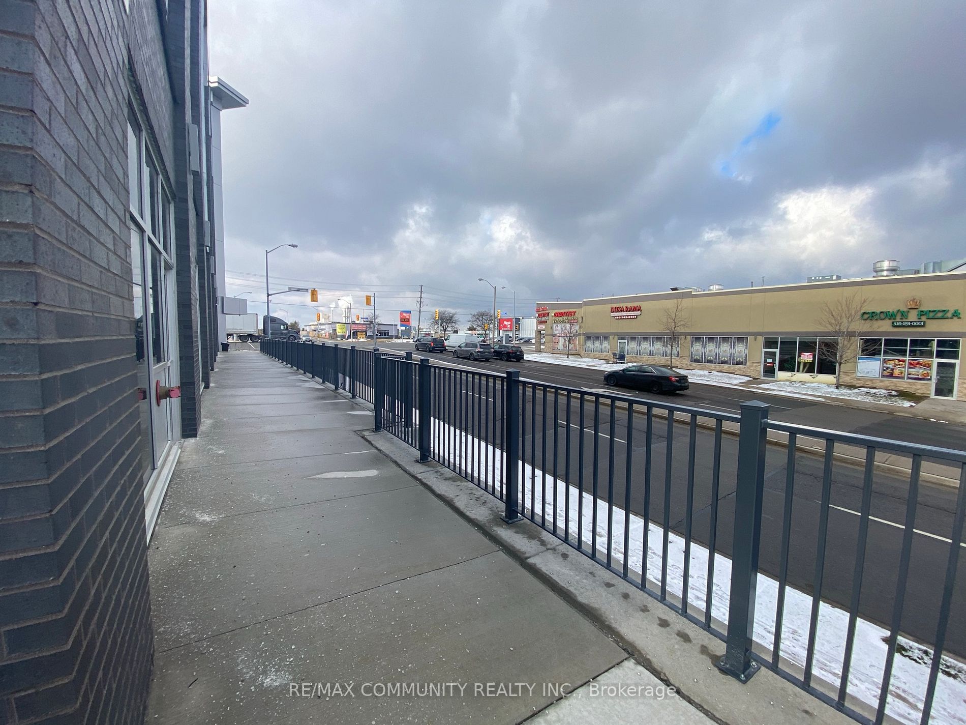 2855 Markham Rd, #101-102