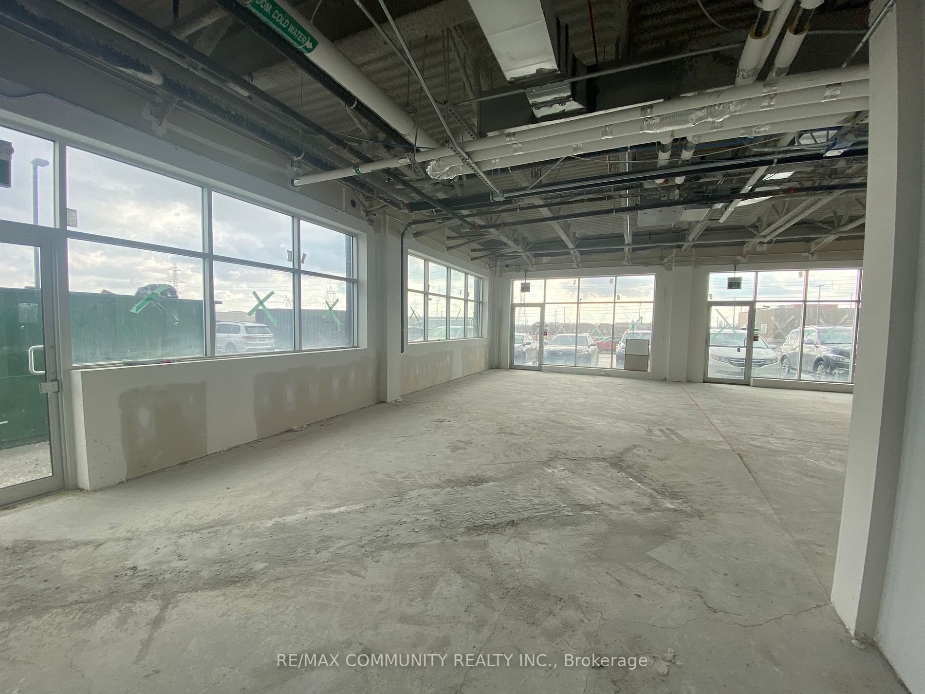 2855 Markham Rd, #101-102