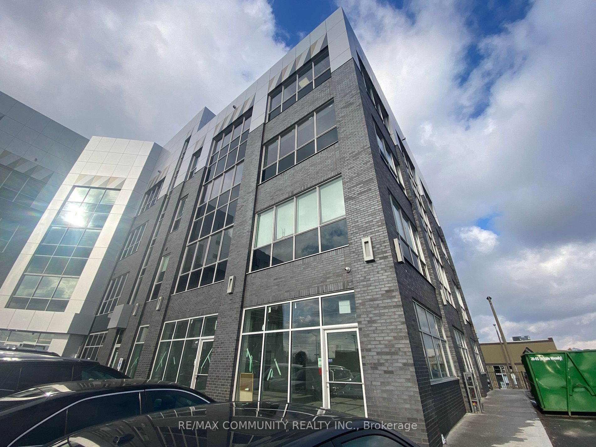 2855 Markham Rd, #101-102
