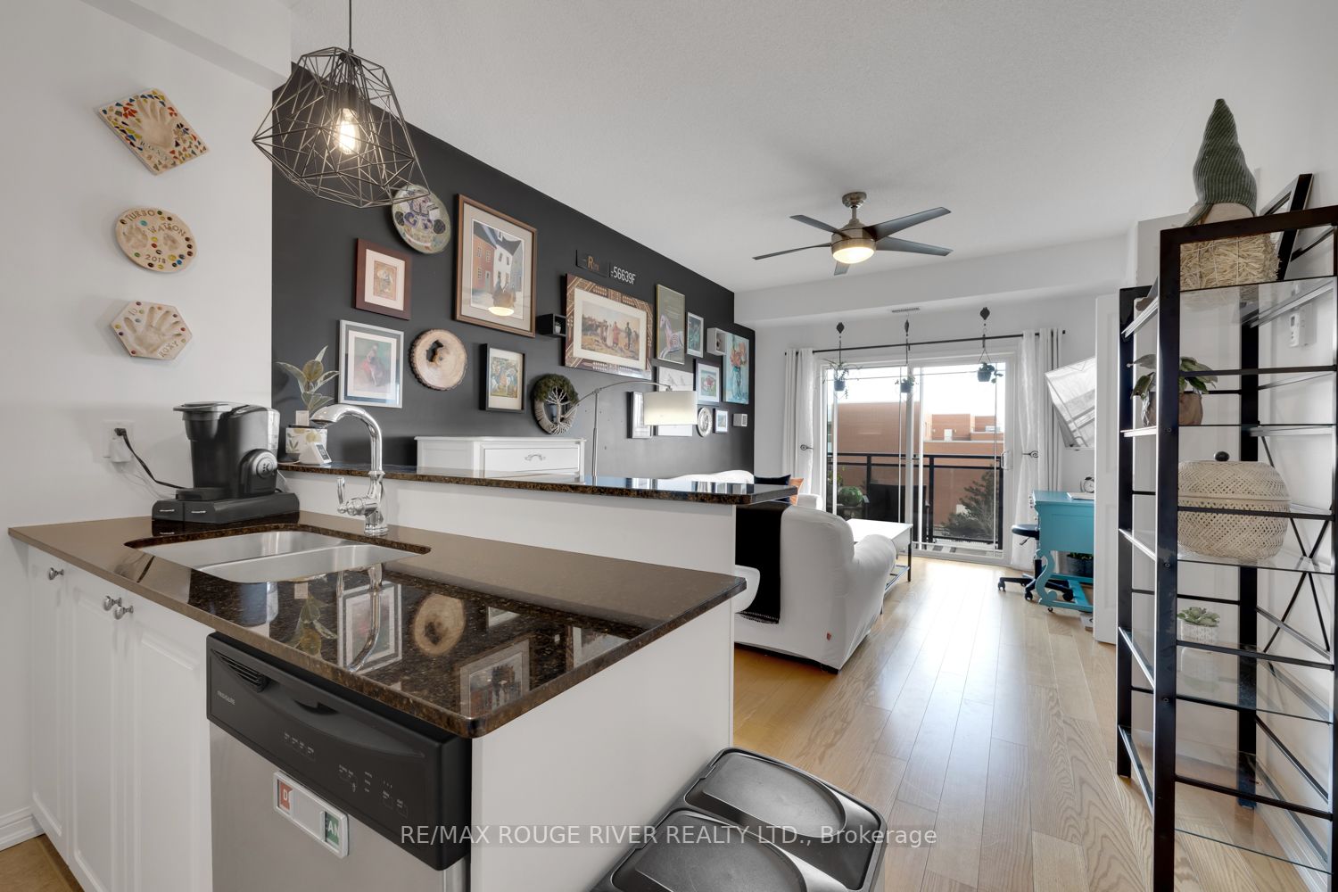 1 Sidney Lane, #203
