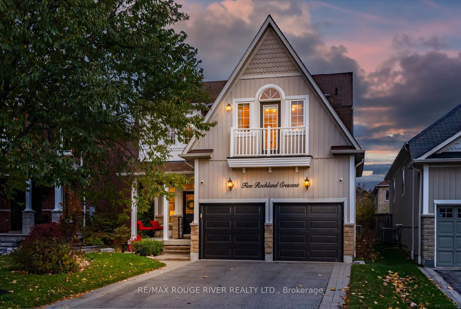 5 Rockland Crescent