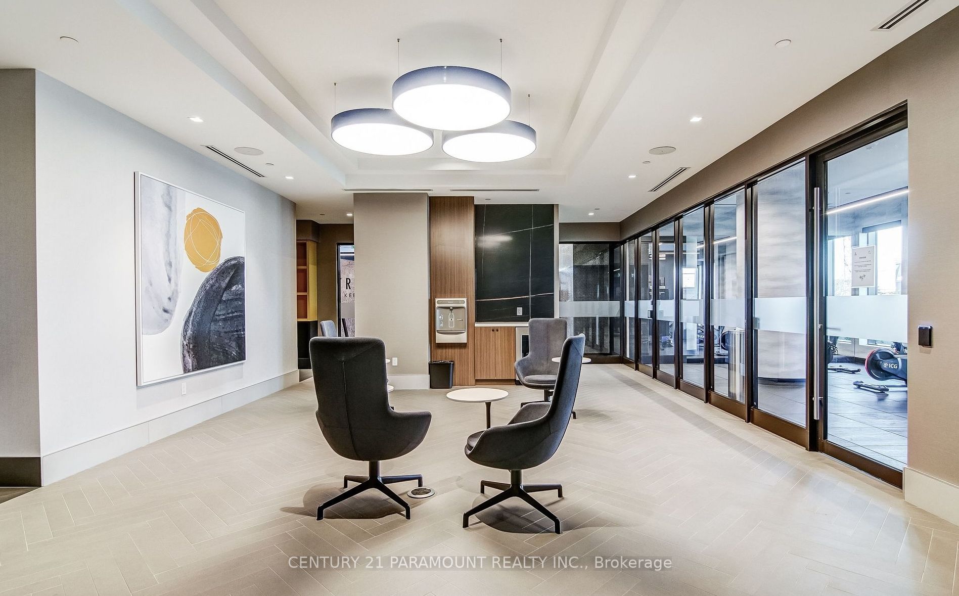 2550 Simcoe Street N, #1501