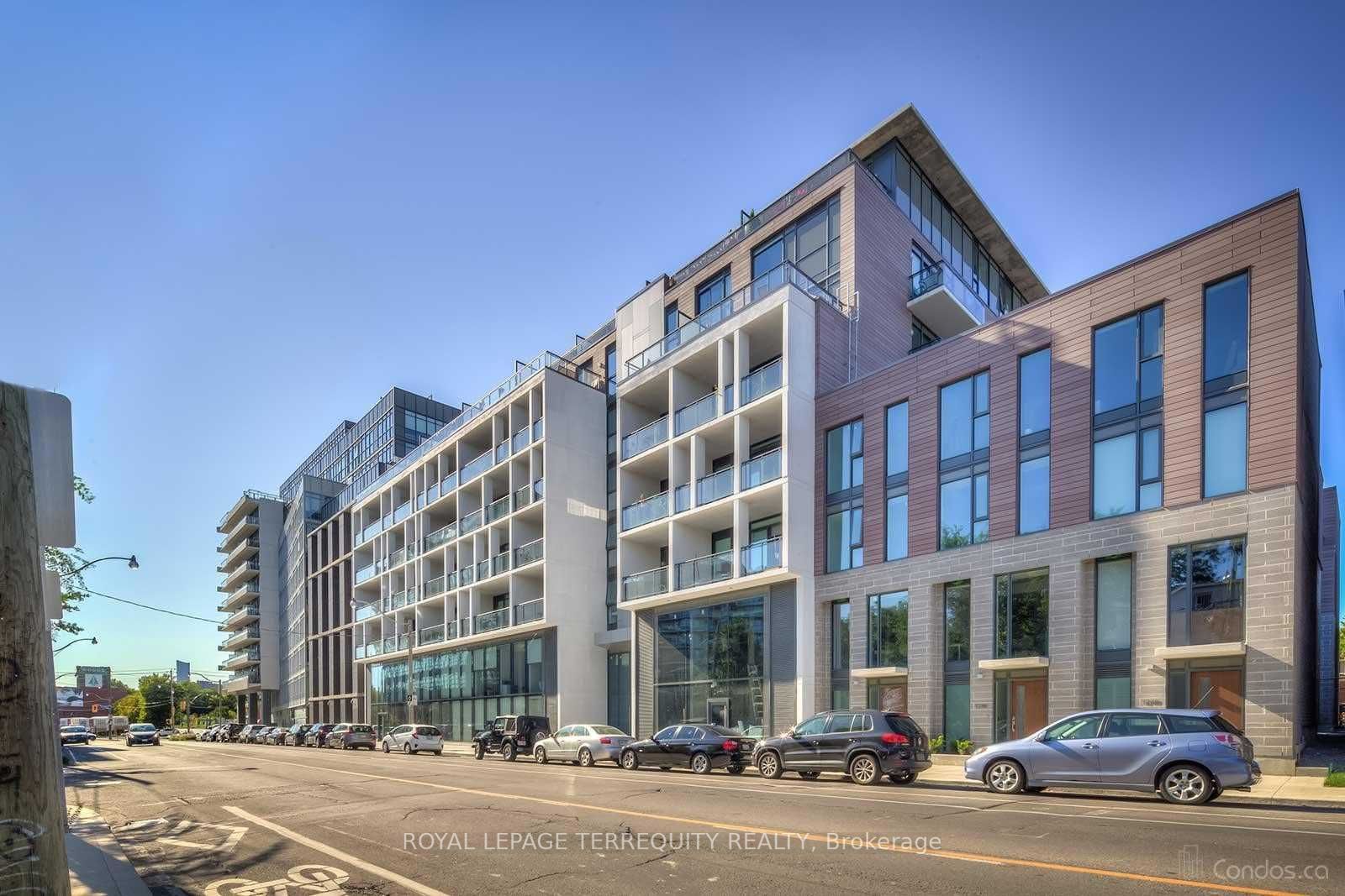 1238 Dundas St E, #703