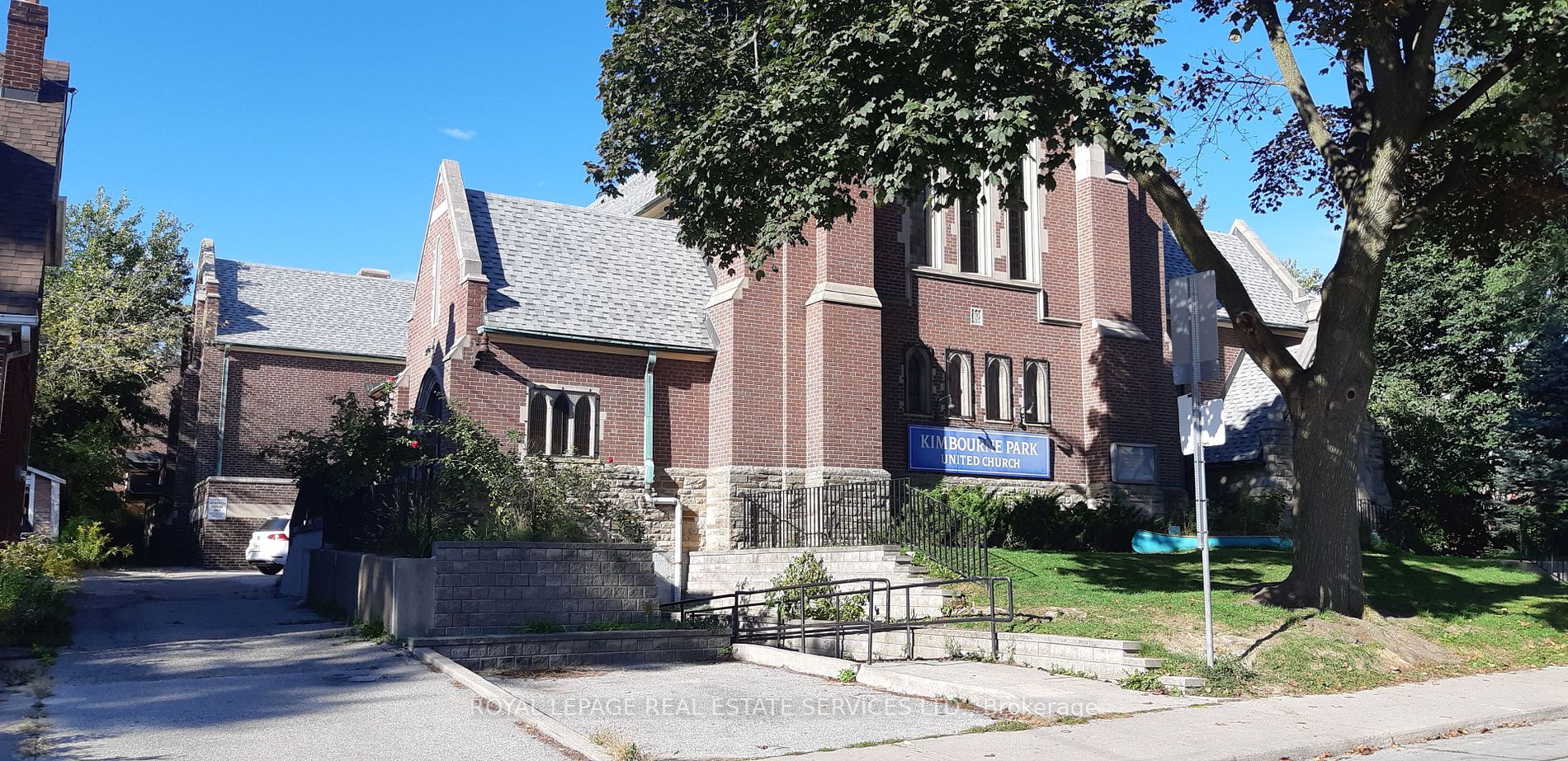 200 Wolverleigh Blvd