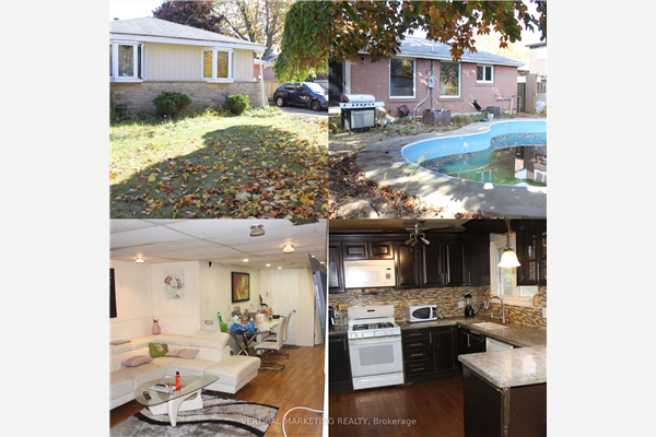 29 Bledlow Manor Dr, Toronto