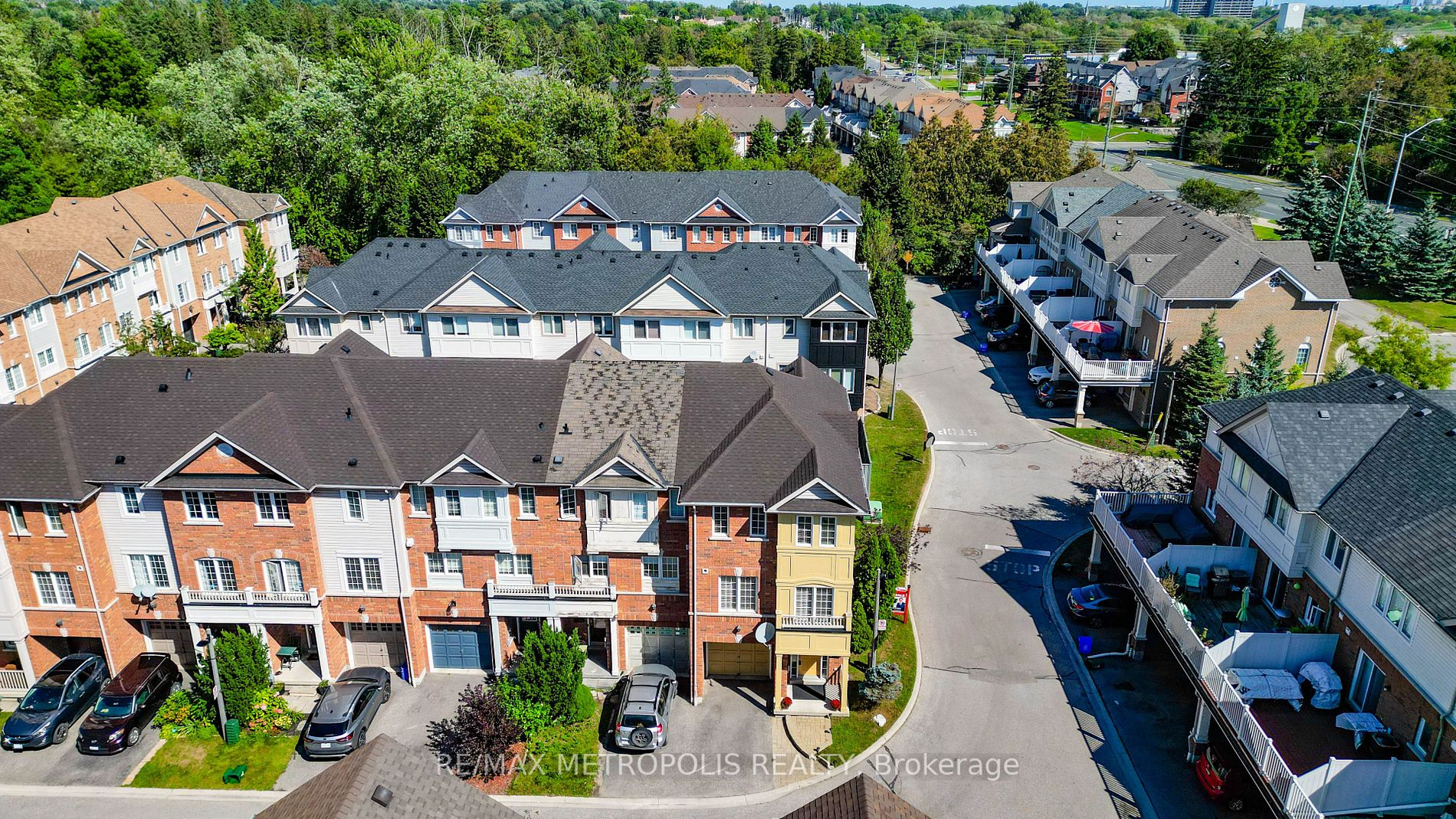 1790 Finch Ave, #12