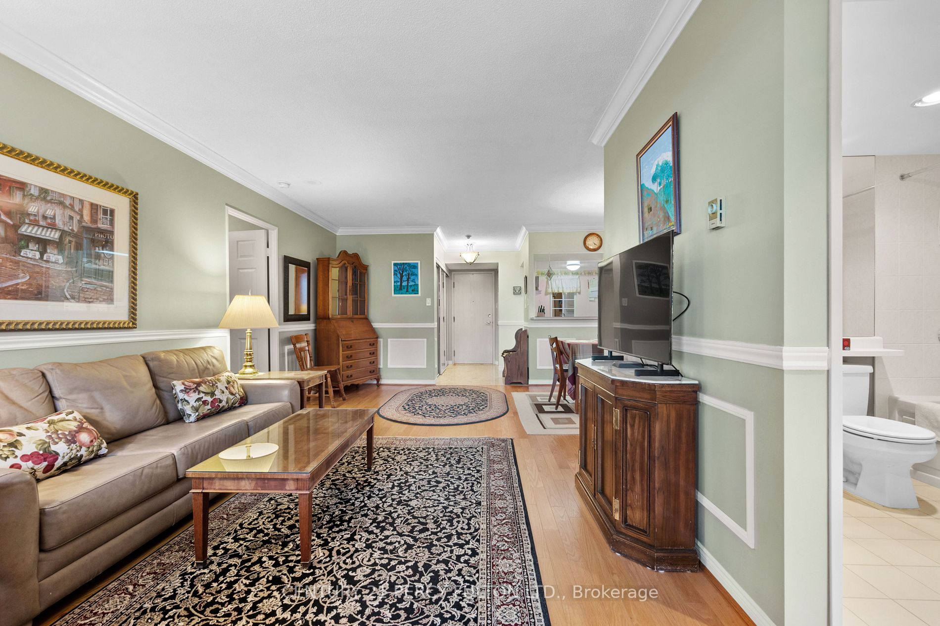 10 Guildwood Pkwy, #923