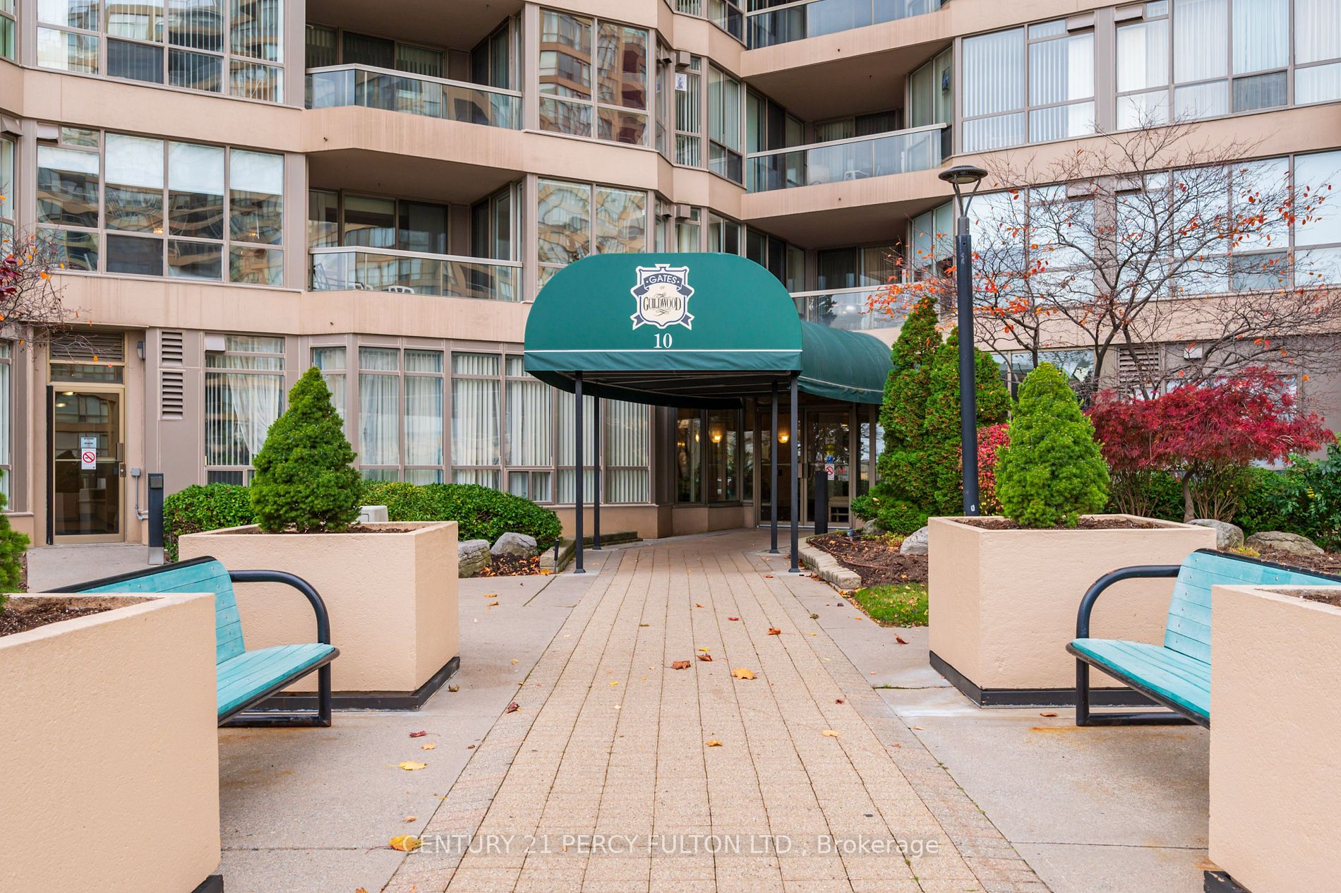 10 Guildwood Pkwy, #923