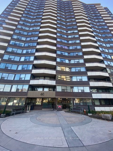 65 Huntingdale Blvd, #1207