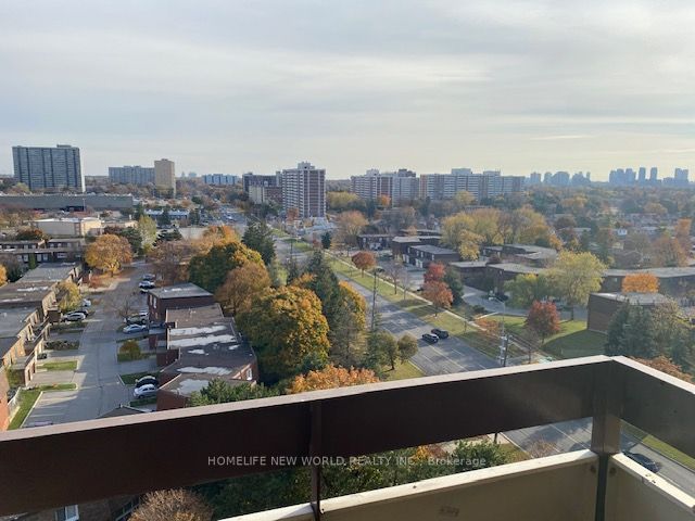 65 Huntingdale Blvd, #1207